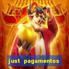 just pagamentos ltda jogos